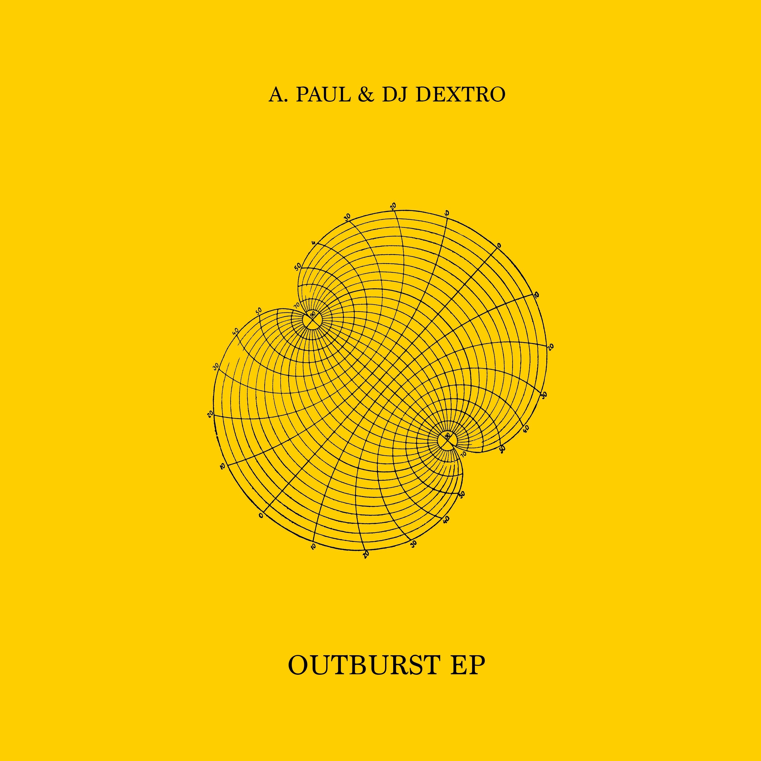 Premiere: A. Paul & DJ Dextro - Escorbuto (Disturb - DST019)