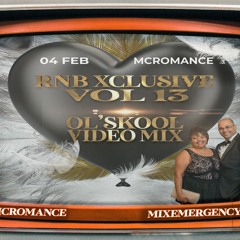 RNB XCLUSIVE VIDEOMIX VOL 13