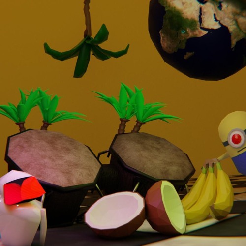 ADRIÁN MILLS - KONGO KING