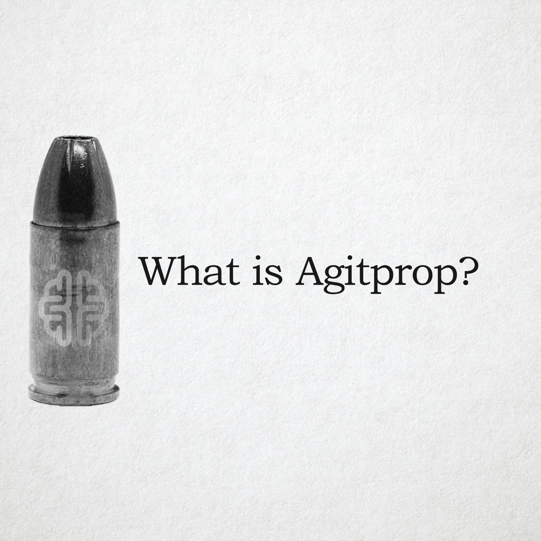 Stream episode What is Agitprop? by New Discourses podcast | Listen ...
