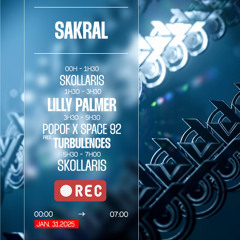 Skollaris  @ Sakral X Mia Mao (Closing) - 31 01 2025