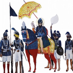 Pracheen Panth Parkash Katha Part 43 - Jaspat Rai