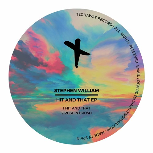 Stephen William - Hit 'N' That (Original Mix)_TEC149