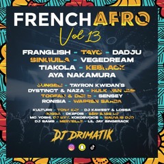 FRENCHAFRO 13