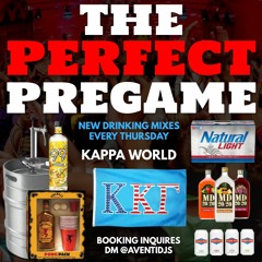 THE PERFECT PREGAME UMN Pregame Mix: Kappa World (Kappa Kappa Gamma)
