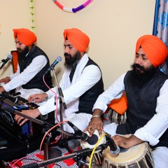Aaj More Aaye Hain | Raag Dhanasari | Bhai Mandeep Singh RCF | ANHAD KIRTAN