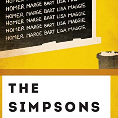 [DOWNLOAD] EBOOK 📑 The Simpsons: A Cultural History (The Cultural History of Televis