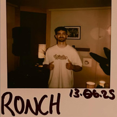 In The Snug w_ RONCH (Techno, Industrial, Jersey Club)