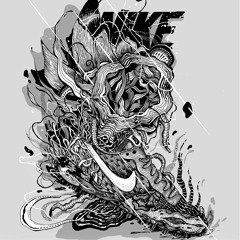 Nikes on my feet x Fresh - Atlas.B (JVANS VIP FLIP)