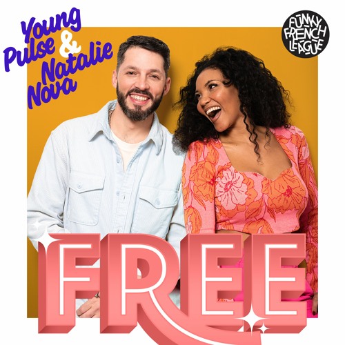 Young Pulse, Natalie Nova - "Free" E.P.