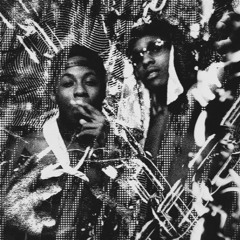 A$AP Rocky - Ghost X (feat. SpaceGhostPurrp) (prod. Clams Casino)