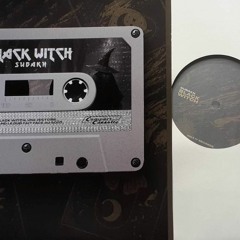 Subakh - Black witch / Kairo 10 inch dubplate