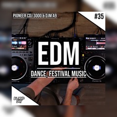 ✘ Festival Music | Best Edm Music Mix 2025 | Party Sounds Liveset #35 | By DJ BLENDSKY ✘