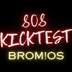 808KICKTEST