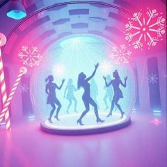 Turn Up the Christmas Lights