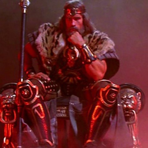 Anvil Of Crom (soundtrack cover)