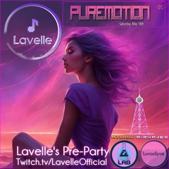 Pure Motion 5- Lavelle's Pre - Party