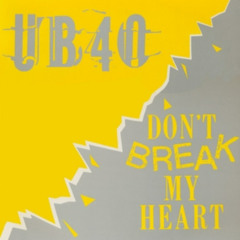 Don't Break My Heart (Arsen Superfly Edit)