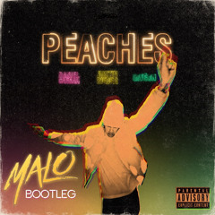 PEACHES (JUSTIN BIEBER)-DJ MALO BOOTLEG (Chris Valencia x Malo)