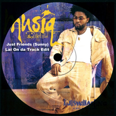 Musiq Soulchild - Just Friends (Lai On Da Track Edit)