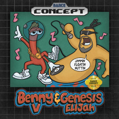 Benny V & Genesis Elijah 'Floatin' [Dance Concept] *PREMIERE*