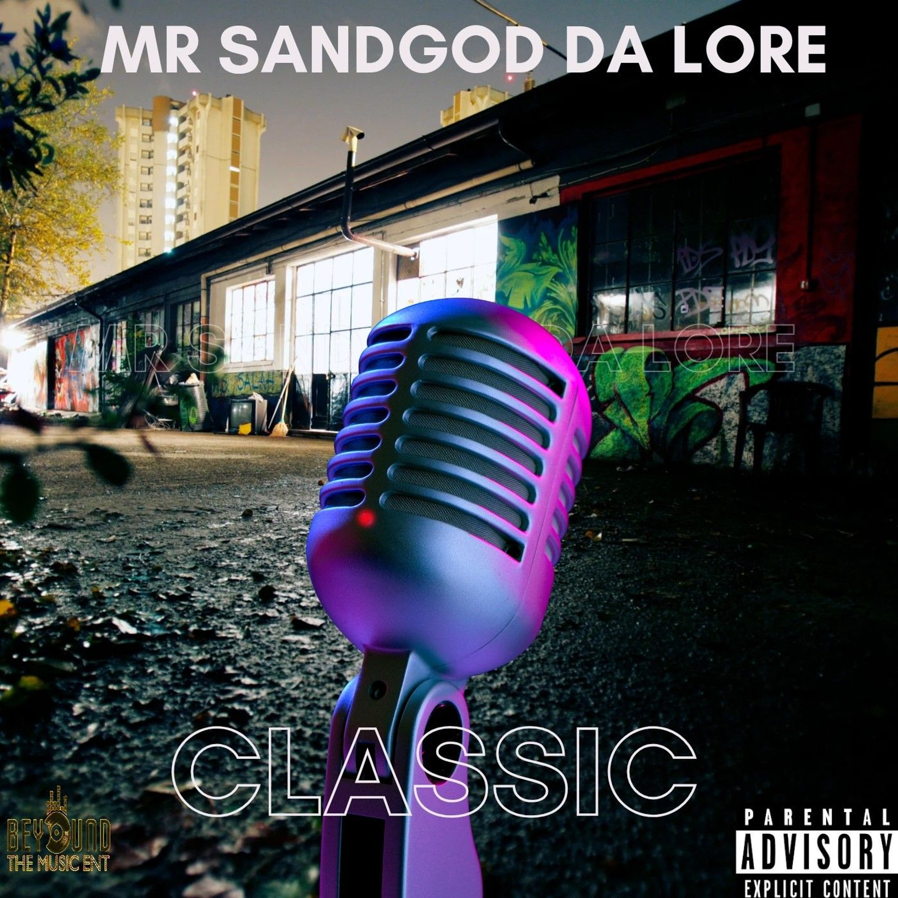 Mr SandGod Da Lore