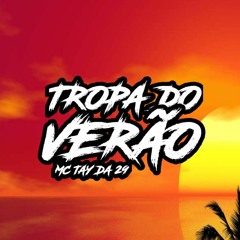 MC TAY DA 29 - TROPA DO VERÃO - [ DJ DOUGLAS SMITH ]