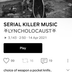 ⛧gutmaggot⛧ - SERIAL KILLER MUSIC