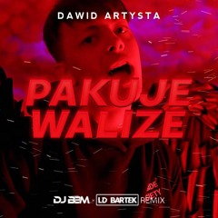 Dawid artysta - Pakuje walize (DJ BBM & LD_BARTEK REMIX).mp3