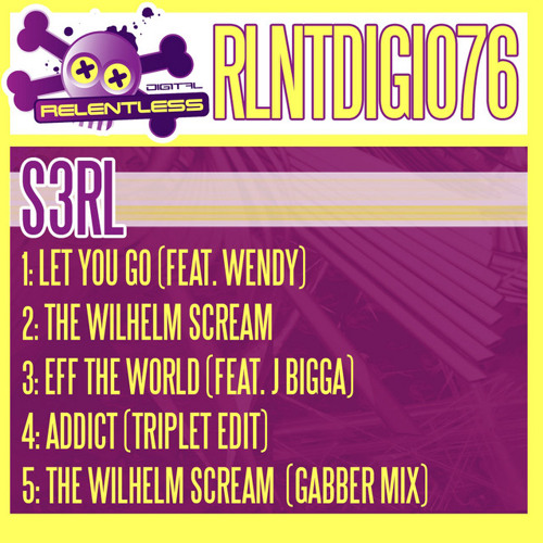 S3RL - Eff The World (Feat. J Bigga)