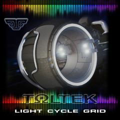 Lightcyclegrid