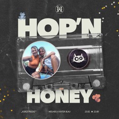 Hop'n Honey | Kater Blau | Acid Bogen ★ WDLNDS SHOWCASE