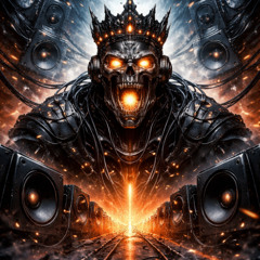 The King is watching