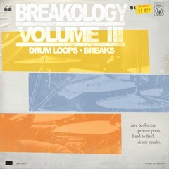 Breakology Vol 3 Demo