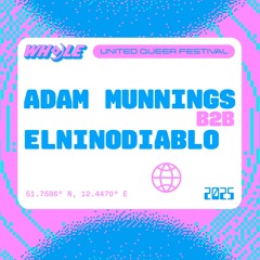 ADAM MUNNINGS B2B ELNINODIABLO