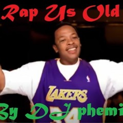 Mix Rap Us A L'ancienne (Old Rap Us) - By DJ Phemix ✊🧢🍀⚡️🔥🎤🎼