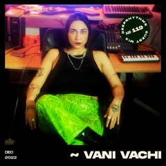 Guest mix #119 || Vani Vachi for Deeprhythms