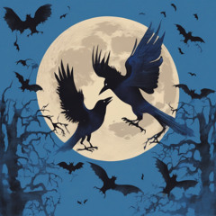 Barbershop's backyard (Halloween special)