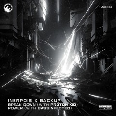 Inerpois X Backup & Bassinfected - Power Preview