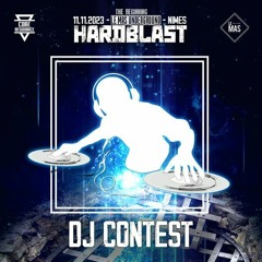 Dj Contest Hardblast The Beginning