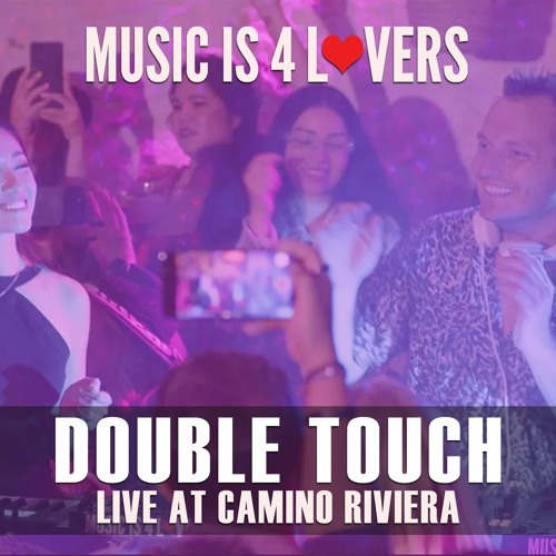Double Touch Live
