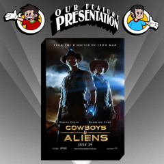 Cowboys & Aliens (2011)