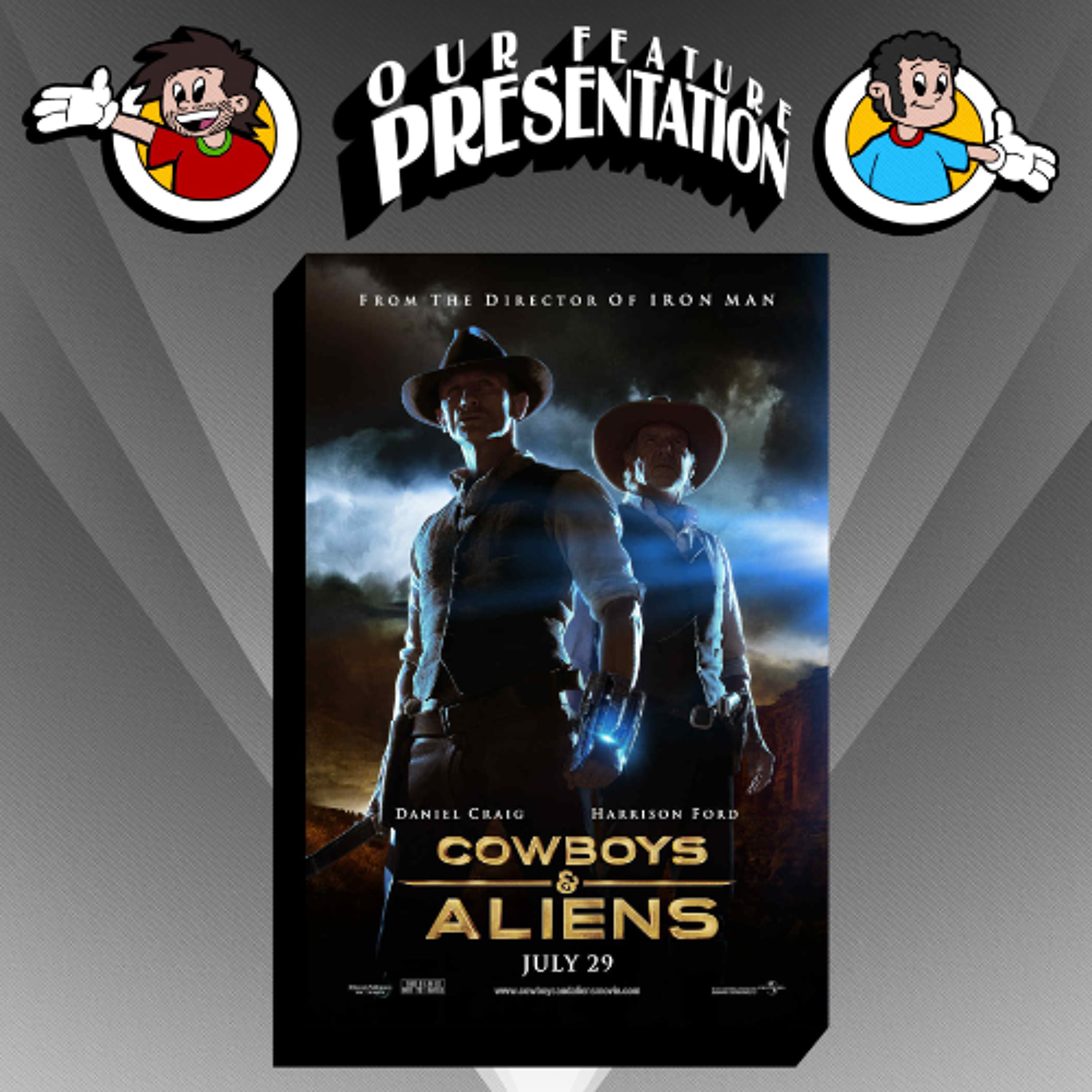 Two Dudes Presents Our Feature Presentation