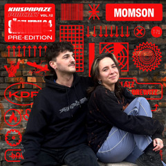 khisdapaze Podcast Vol. 12 // Pre-Sägewerk-2024: MOMSON