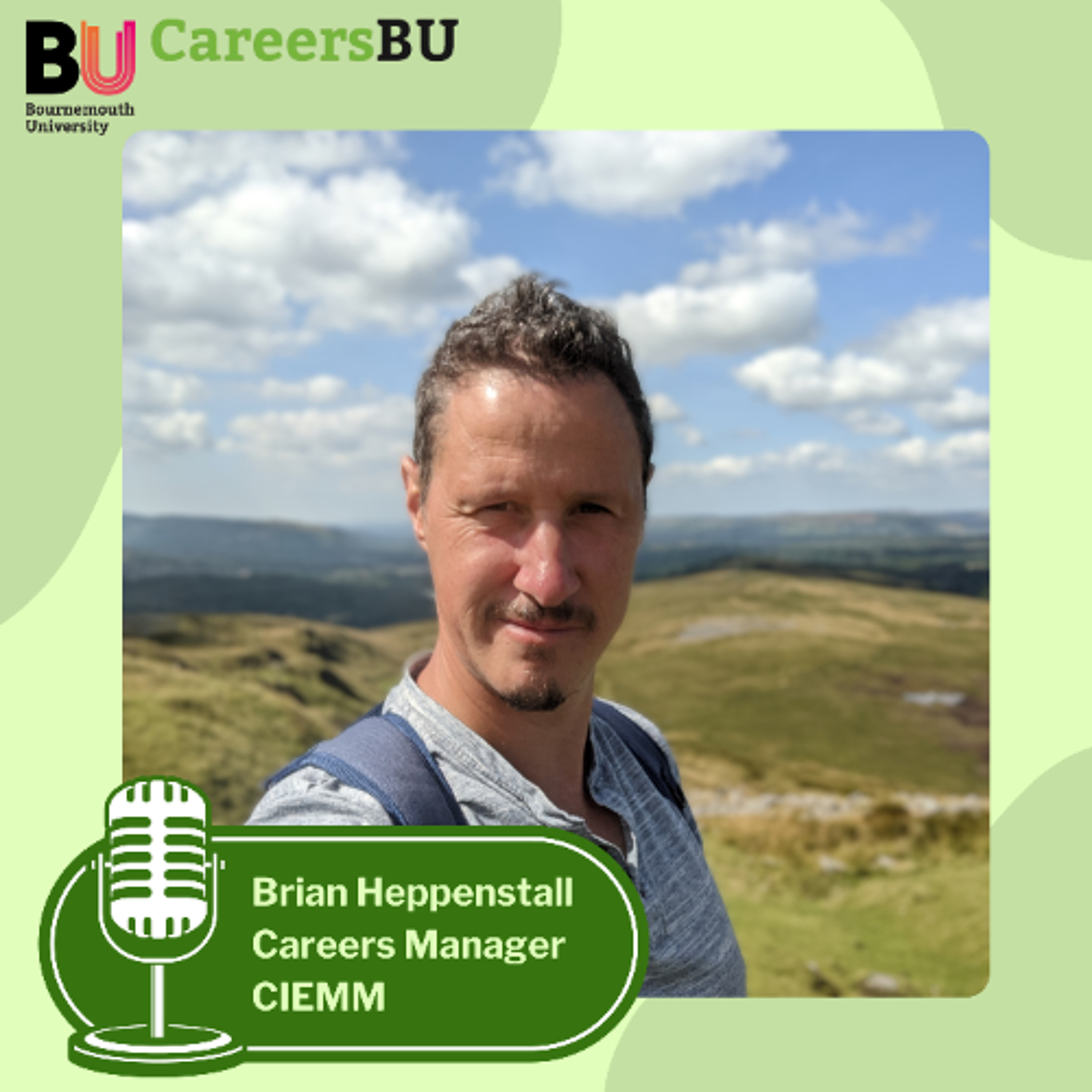 CareersBU Podcast- Bournemouth University Careers Service