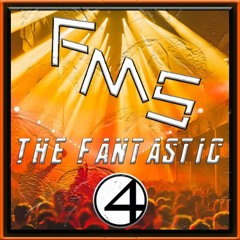 The Fantastic 4 - (4 DECK MIX)