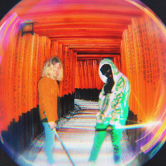 Bad Balmain / 京都 ft. Playboy Sadness (Prod. Capsctrl)