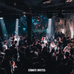 Live @ Signate Invites (18.06 2022)