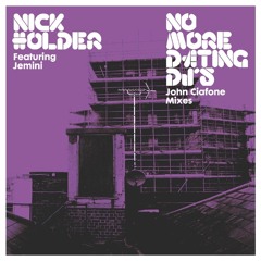 No More Dating DJs (John Ciafone Vocal Mix)