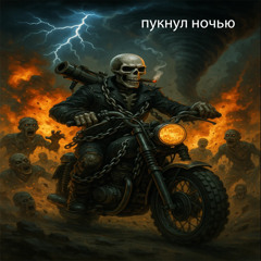 ПУКНУЛ НОЧЬЮ